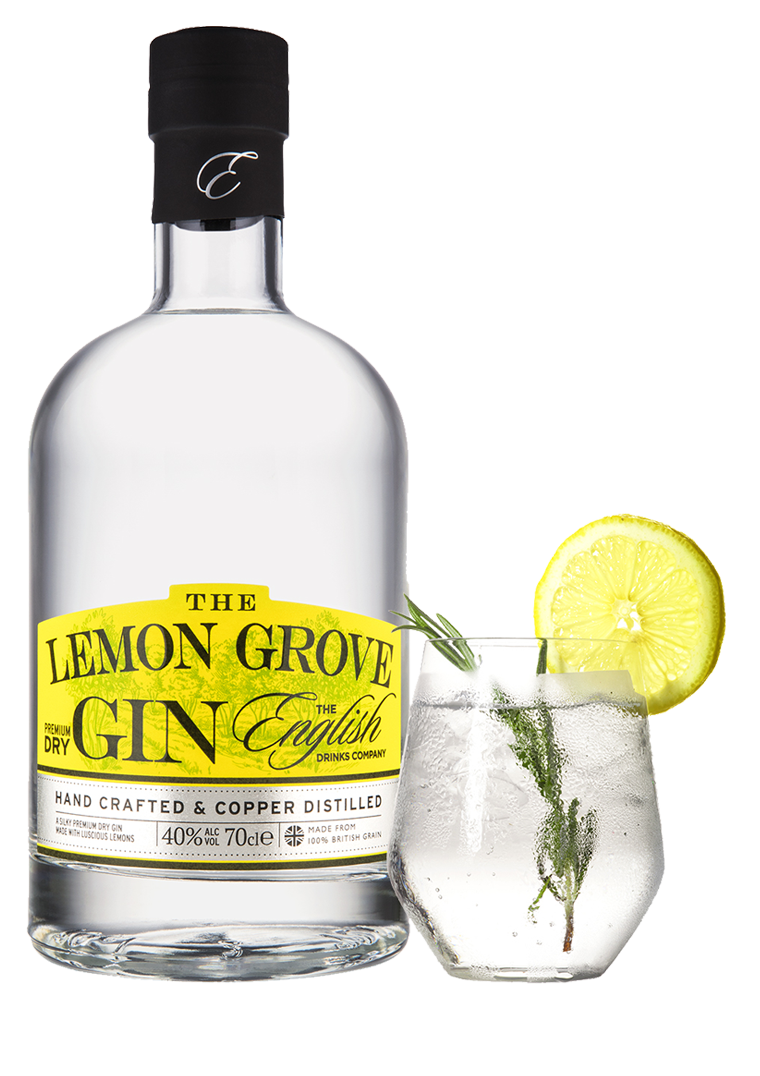 Lemon Gin