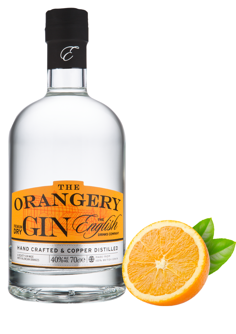 Orange Gin