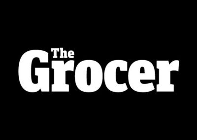 The Grocer features Cucumber Gin – October 2016