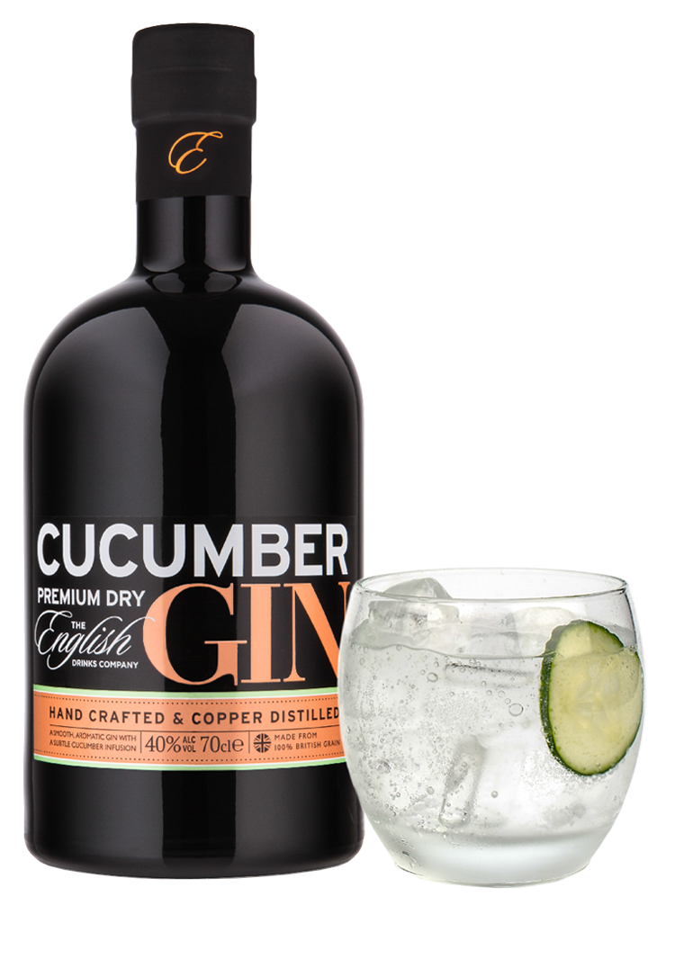 Cucumber Gin