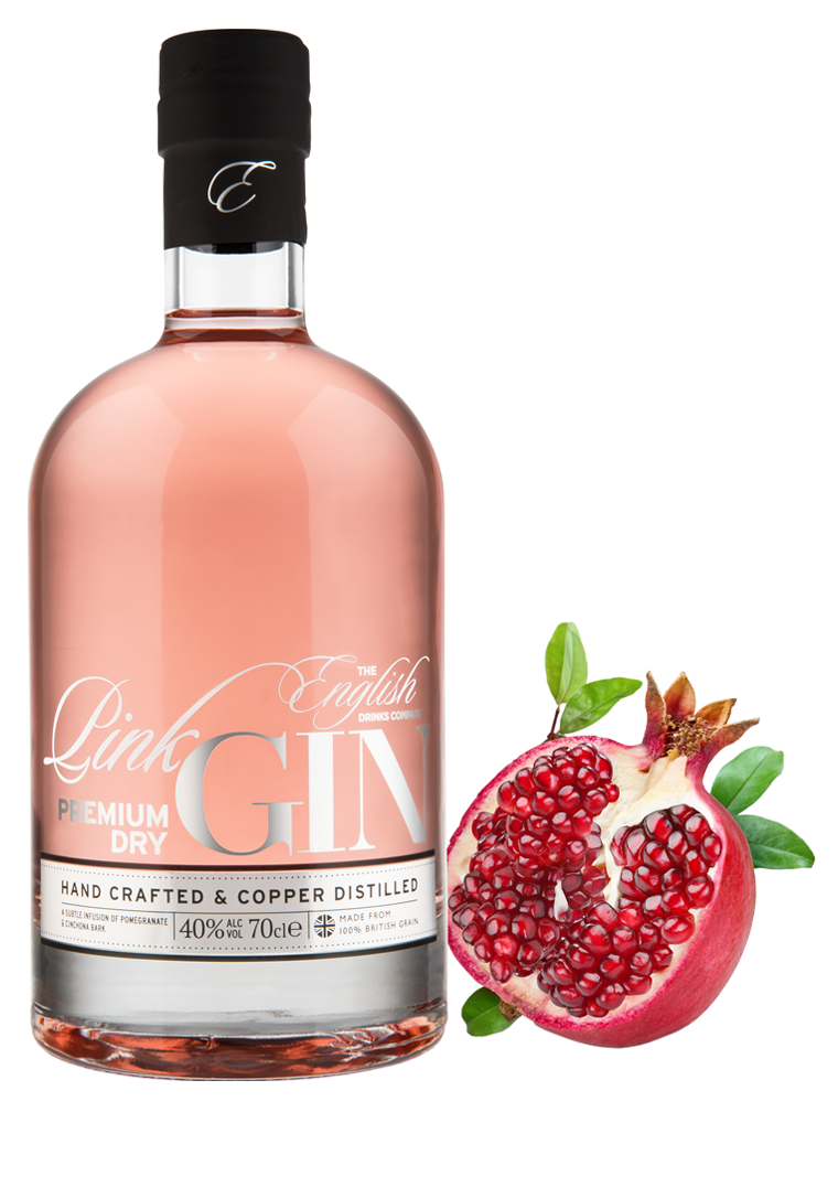 Pink Gin