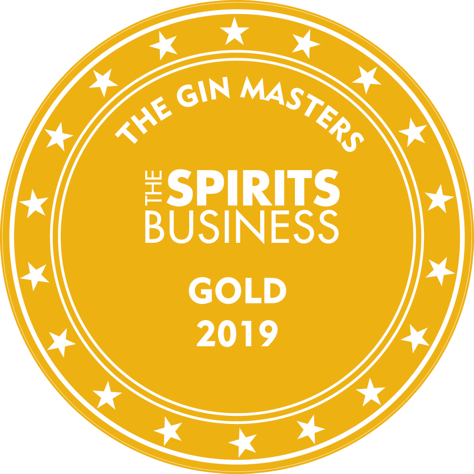 Gin Masters Gold Medal 2019