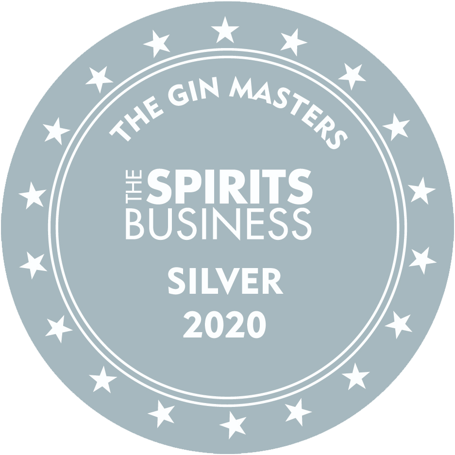 The Gin Masters Silver 2020