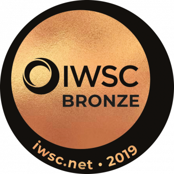 IWSC Bronze Medal 2019