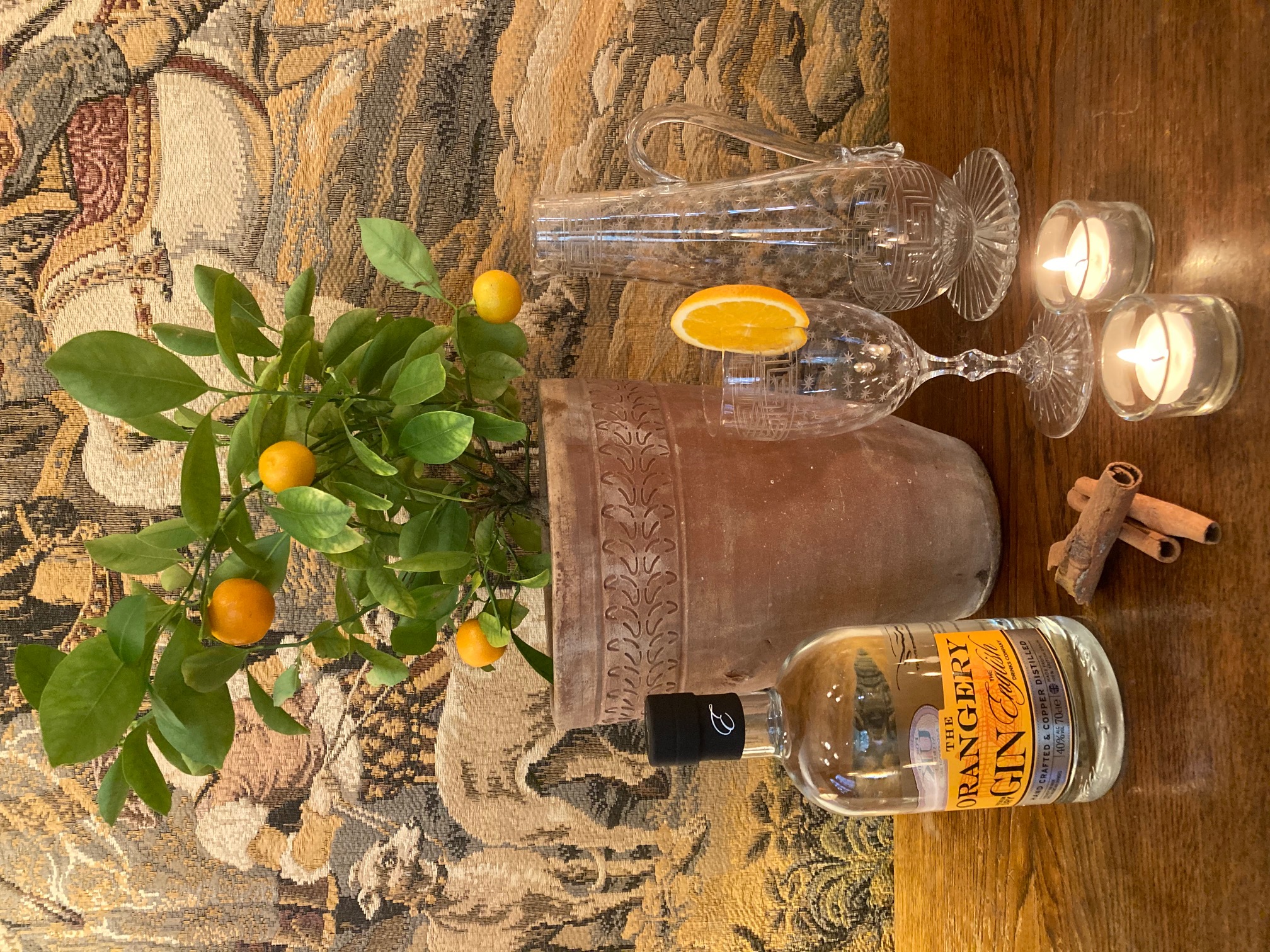 Orange Gin Orange Gin